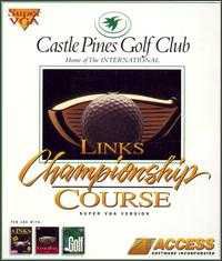Links: Championship Course: Castlepines
