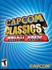 Capcom Classics Mini Mix