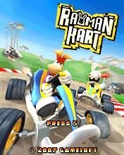 Rayman Kart