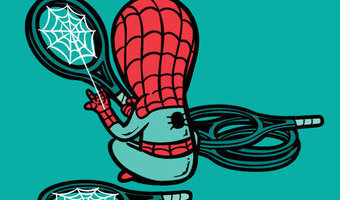 Nghề tay trái của Spider-Man :nhang: 