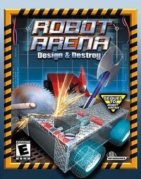 Robot Arena: Design & Destroy