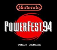 Nintendo PowerFest '94