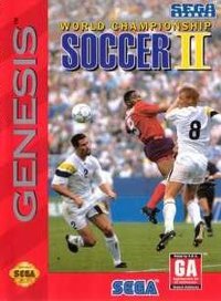 World Championship Soccer II