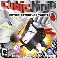 Cubic Ninja