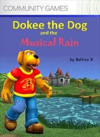 Dokee the Dog and the Musical Rain