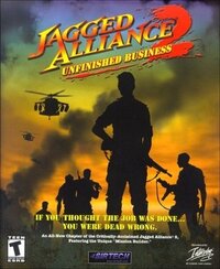 Jagged Alliance 2: Unfinished Business