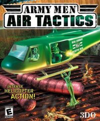 Army Men: Air Tactics