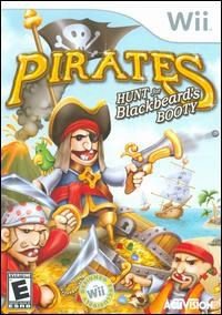 Pirates: Hunt for Blackbeard's Booty
