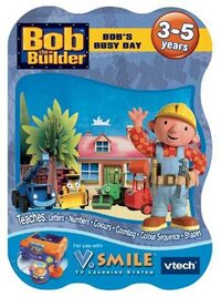 Bob The Builder: Bob's Busy Day