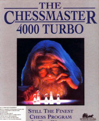 Chessmaster 4000 Turbo