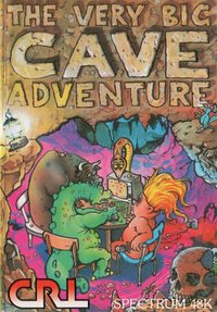 The Very Big Cave Adventure