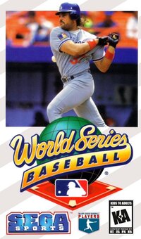 World Series Baseball