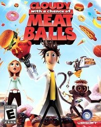 Cloudy With a Chance of Meatballs