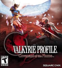 Valkyrie Profile: Covenant of the Plume