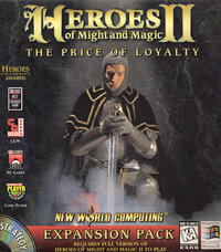 Heroes of Might and Magic II: The Price of Loyalty