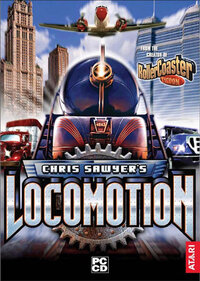 Chris Sawyer's Locomotion