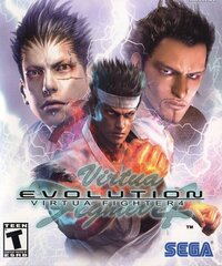 Virtua Fighter 4: Evolution