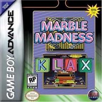 Klax / Marble Madness