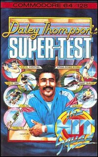 Daley Thompson's Supertest