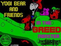 Yogi Bear & Friends: The Greed Monster