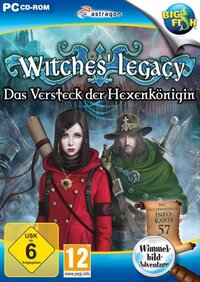 Witches' Legacy: Das Versteck der Hexenkönigin