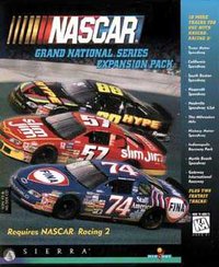 NASCAR Grand National Series Expansion Pack