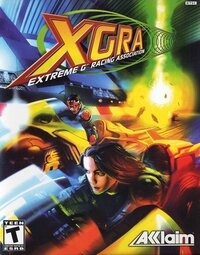 XGRA: Extreme G Racing Association