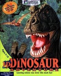 Dinosaur Adventure 3-D