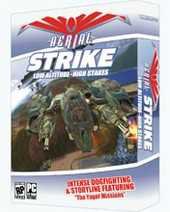 Aerial Strike: The Yager Missions