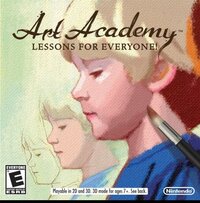 Art Academy: Lessons for Everyone!