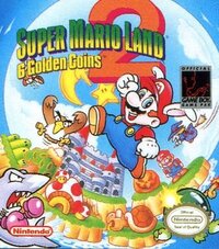 Super Mario Land 2: 6 Golden Coins