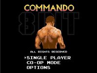 8-Bit Commando