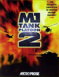 M1 Tank Platoon 2