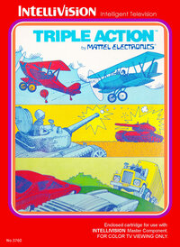 Triple Action