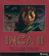 Inca II: Nations of Immortality