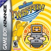 WarioWare Twisted!