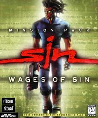 SiN: Wages of Sin