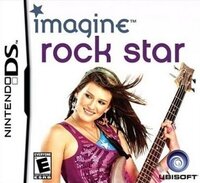 Imagine Rock Star