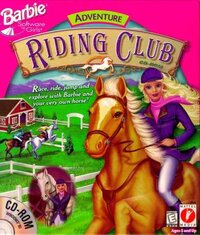 Barbie Adventure Riding Club