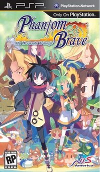 Phantom Brave: Heroes of the Hermuda Triangle