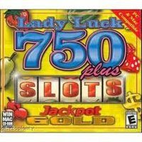 Lady Luck 750 Plus Slots Jackpot Gold