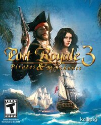 Port Royale 3: Pirates & Merchants