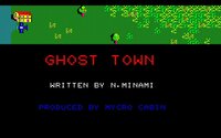 Ghost Town