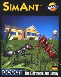 SimAnt: The Electronic Ant Colony