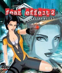 Fear Effect 2: Retro Helix