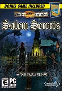 Hidden Mysteries: Salem Secrets