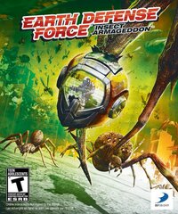 Earth Defense Force: Insect Armageddon