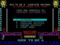 How to be a Complete Bastard