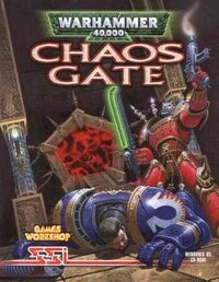 Warhammer 40,000: Chaos Gate