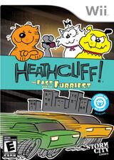 Heathcliff : the Fast and the Furriest